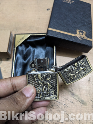 Zippo lighter